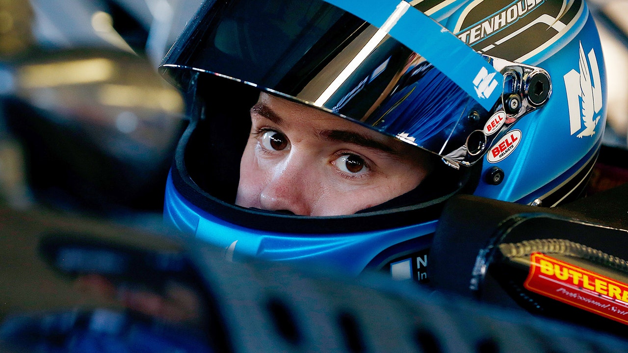 Behind the scenes with Ricky Stenhouse Jr. at Daytona